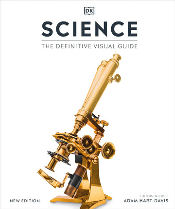 Science: The Definitive Visual Guide