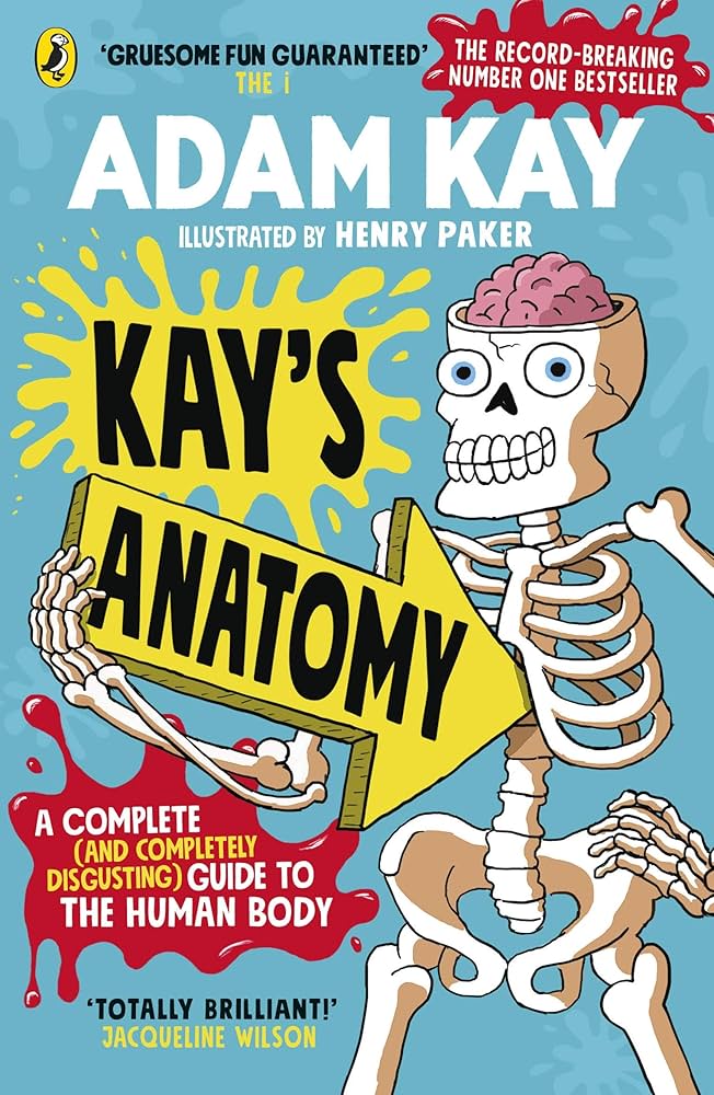 Kay's Anatomy: A Complete Guide to the Human Body