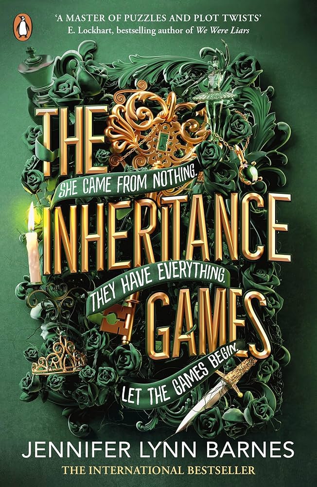 The Inheritance Games: TikTok Made Me Buy It (The Inheritance Games, 1)