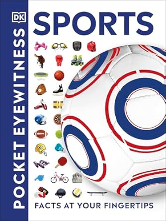 Sports: Facts at Your Fingertips (Pocket Eyewitness)