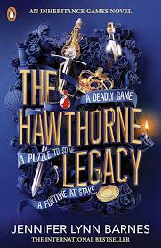 The Hawthorne Legacy: TikTok Made Me Buy It (The Inheritance Games, 2)