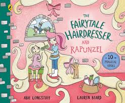 The Fairytale Hairdresser and Rapunzel