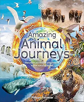 Amazing Animal Journeys: The Most Incredible Migrations in the Natural World