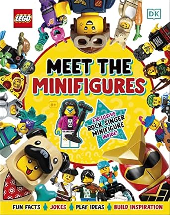 LEGO Meet the Minifigures