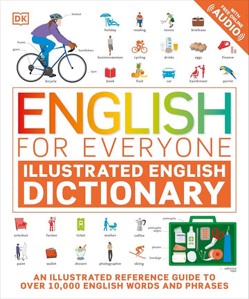 Illustrated English Dictionary