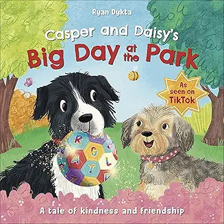 Casper and Daisy's Big Day at the Park