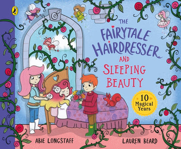 The Fairytale Hairdresser and Sleeping Beauty