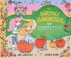 The Fairytale Hairdresser and Cinderella