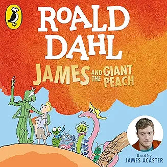 James and the Giant Peach
