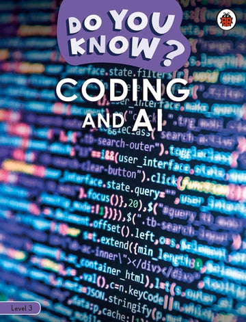 Do You Know? Level 3 – Coding and A.I.