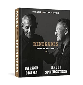 Renegades: An incredible collaboration between a former US President and a music icon, celebrating life, music, and the American dream