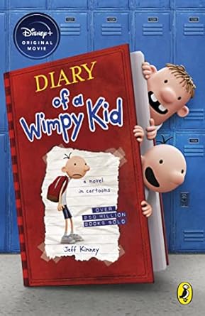 Diary of a Wimpy Kid (Book 1)