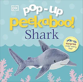 Pop-Up Peekaboo! Shark: Pop-Up Surprise Under Every Flap