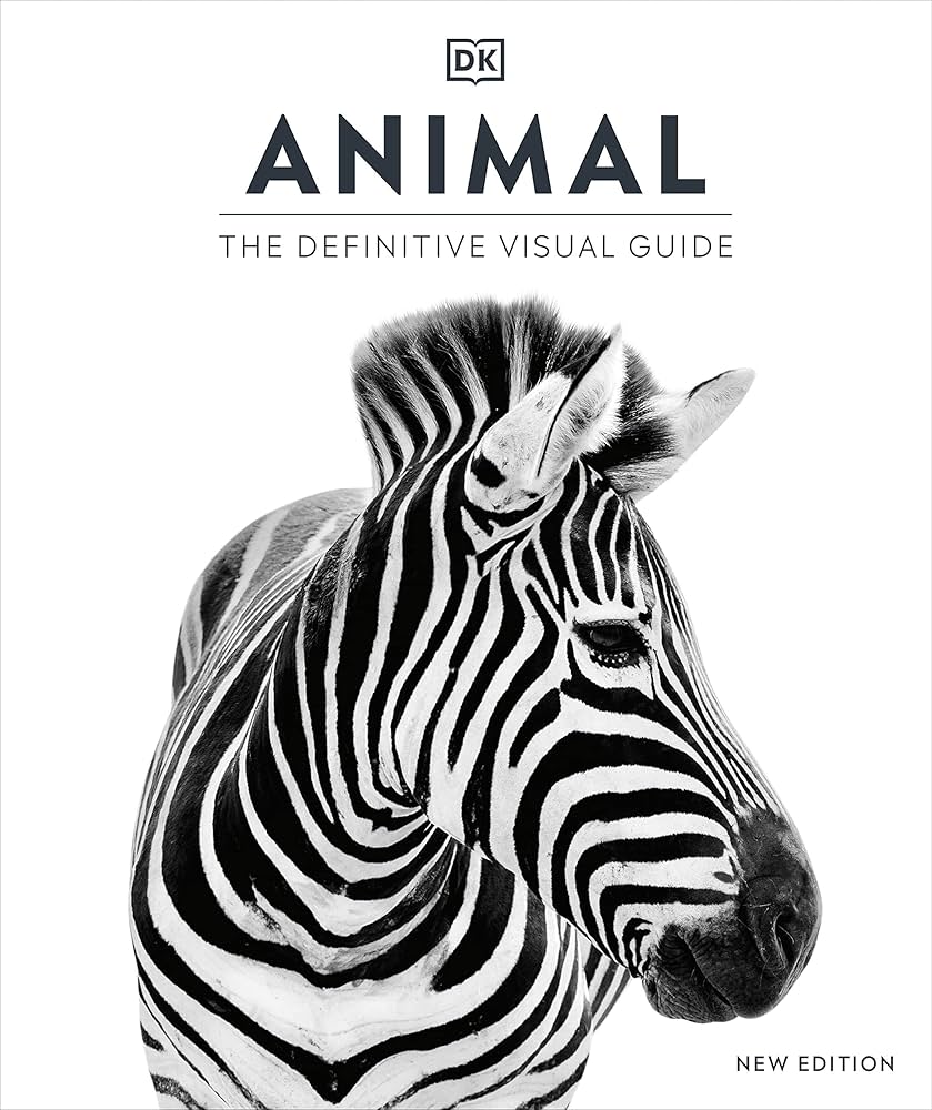 Animal: The Definitive Visual Guide (DK Definitive Visual Encyclopedias)