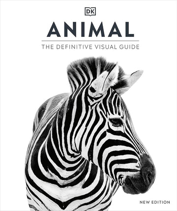 Animal: The Definitive Visual Guide (DK Definitive Visual Encyclopedias)