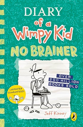 Diary-of-a-Wimpy-Kid-No-Brainer-(Book-18)