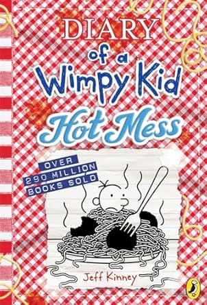 Diary-of-a-Wimpy-Kid-Hot-Mess-(Book-19)