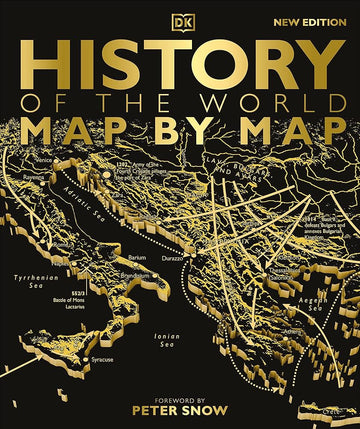 History of the World Map by Map