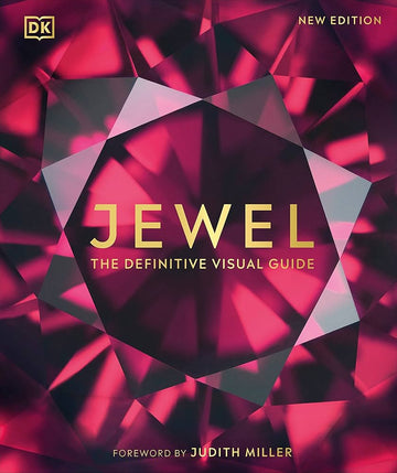 Jewel: The Definitive Visual Guide (DK Definitive Visual Encyclopedias)