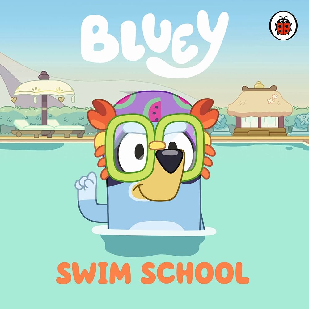 Bluey: Swim School