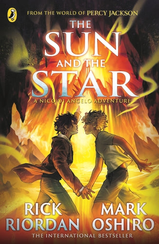 The Sun and the Star (From the World of Percy Jackson)