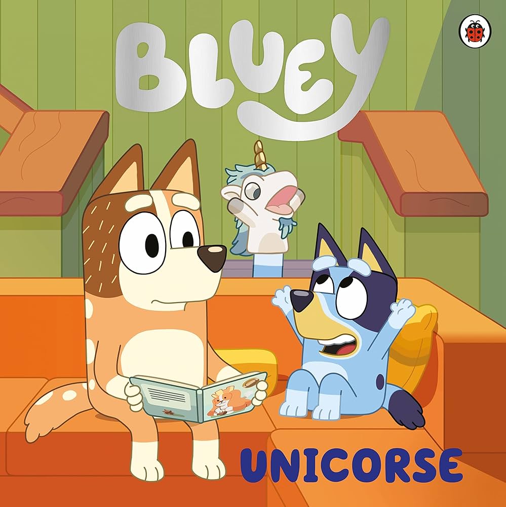 Bluey: Unicorse