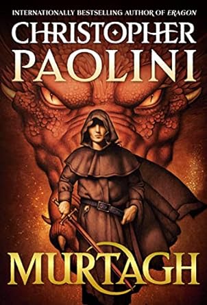 Murtagh: The World of Eragon (The Inheritance Cycle, 5) - Hardcover