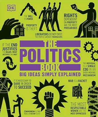 The-Politics-Book-Big-Ideas-Simply-Explained