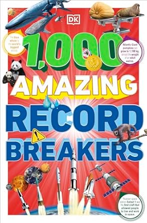 1,000 Amazing Record Breakers