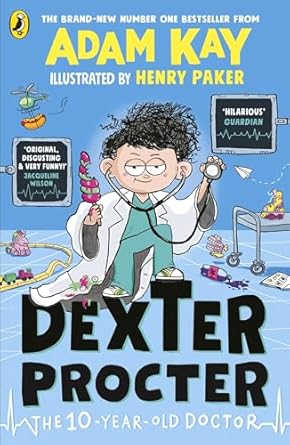 Dexter Procter the 10-Year-Old Doctor