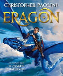 Eragon: Illustrated 20th Anniversary Edition