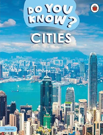 Do You Know? Starter Level – Cities