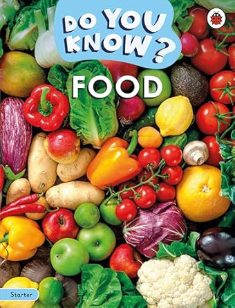 Do You Know? Starter Level – Food