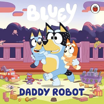 Bluey-Daddy-Robot