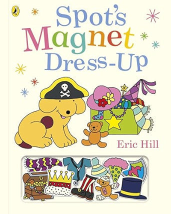 Spot’s Magnet Dress-Up