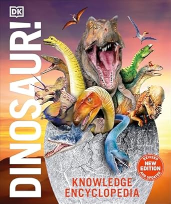 Knowledge Encyclopedia Dinosaur