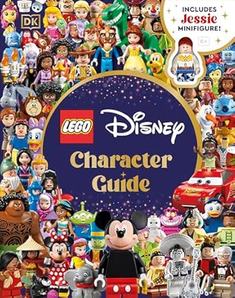 LEGO Disney Character Guide