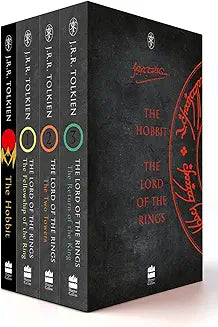 The Hobbit & The Lord of the Rings Boxed Set