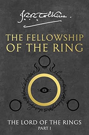The Fellowship of the Ring: The Lord of the Rings, Book 1