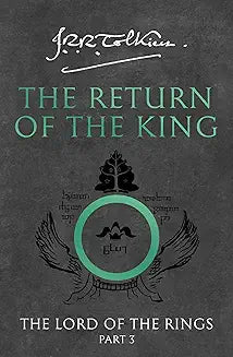 The Return of the King: The Lord of the Rings, Book 3