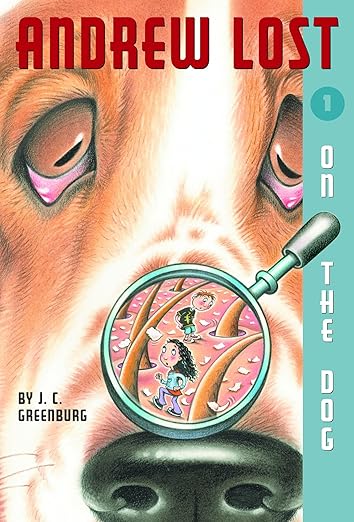 Andrew Lost #1: On the Dog