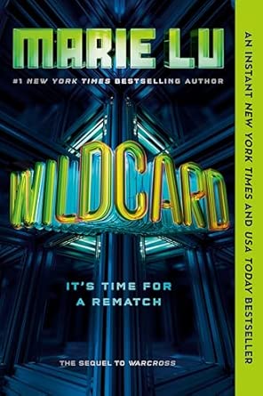 Wildcard (Warcross 2)
