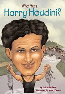 Who Was Harry Houdini? (Who Was?)