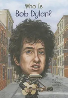 Who Is Bob Dylan? (Who Was?)