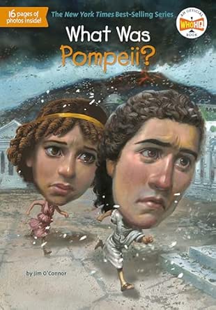 What Was Pompeii? (Who Was?)