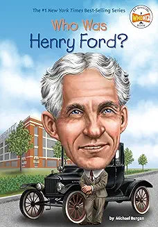 Who Was Henry Ford? (Who Was?)