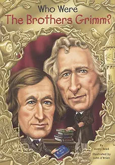 Who Were the Brothers Grimm? (Who Was?)