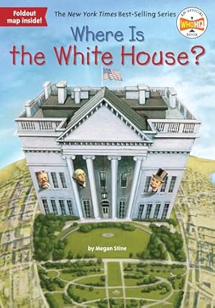 Where Is the White House?
