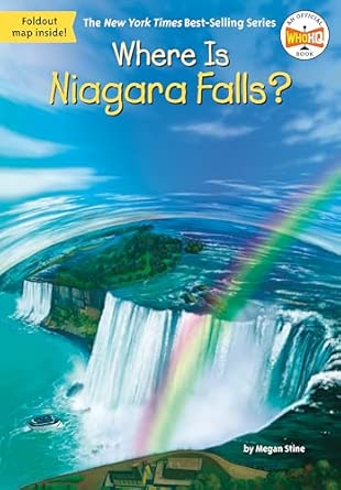 Where Is Niagara Falls? (Who Was?)