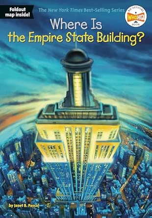 Where Is the Empire State Building? (Who Was?)